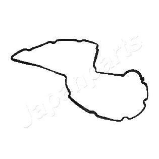 Japanparts GP-H08 Gasket, cylinder head cover GPH08: Buy near me in Poland at 2407.PL - Good price!