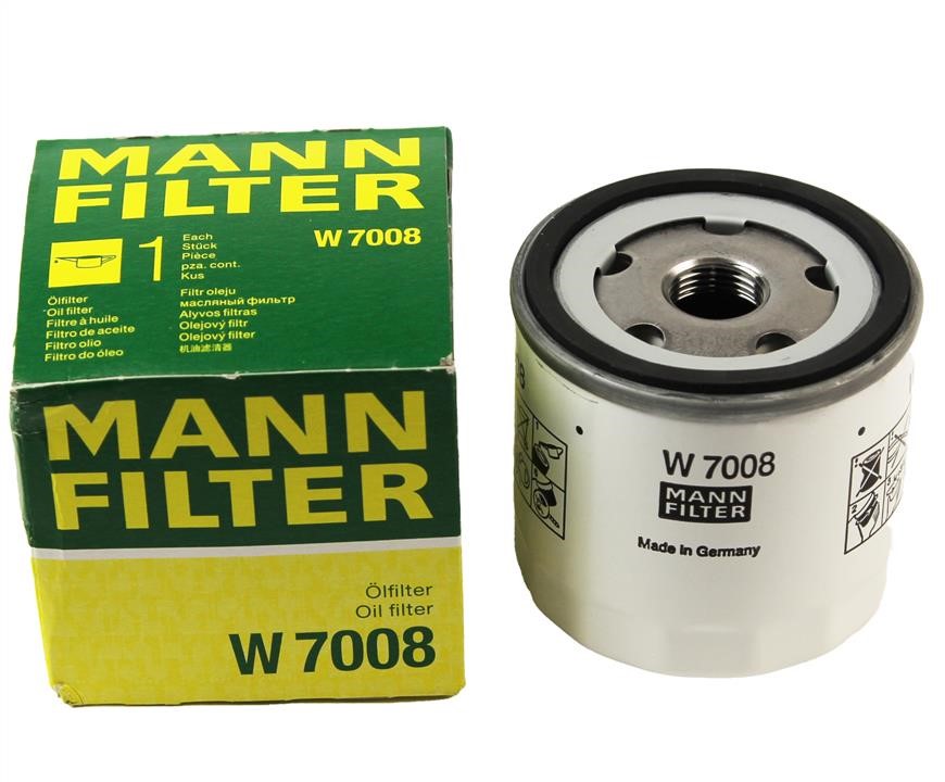 Купить Mann-Filter W 7008 по низкой цене в Польше!