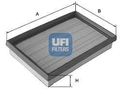 Ufi 30.718.00 Filter 3071800: Buy near me at 2407.PL in Poland at an Affordable price!