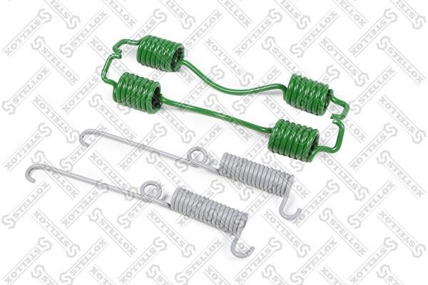 Stellox 85-31701-SX Repair kit for brake force regulator 8531701SX: Buy near me at 2407.PL in Poland at an Affordable price!