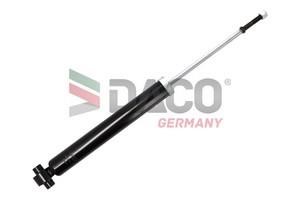 Daco 563905 Rear oil and gas suspension shock absorber 563905: Buy near me in Poland at 2407.PL - Good price!