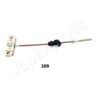 Japanparts BC-309 Cable Pull, parking brake BC309: Buy near me in Poland at 2407.PL - Good price!