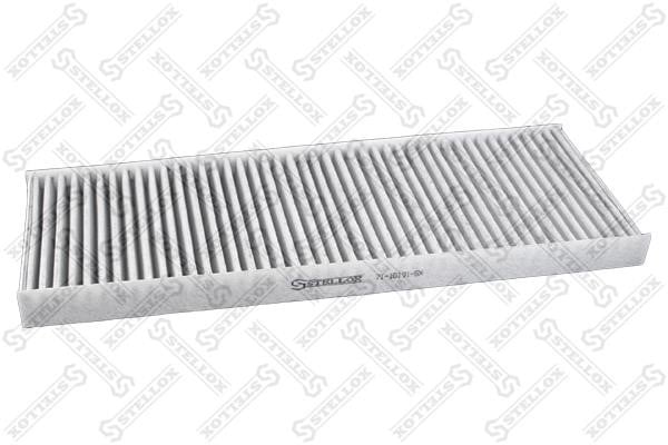 Stellox 71-10191-SX Activated Carbon Cabin Filter 7110191SX: Buy near me in Poland at 2407.PL - Good price!