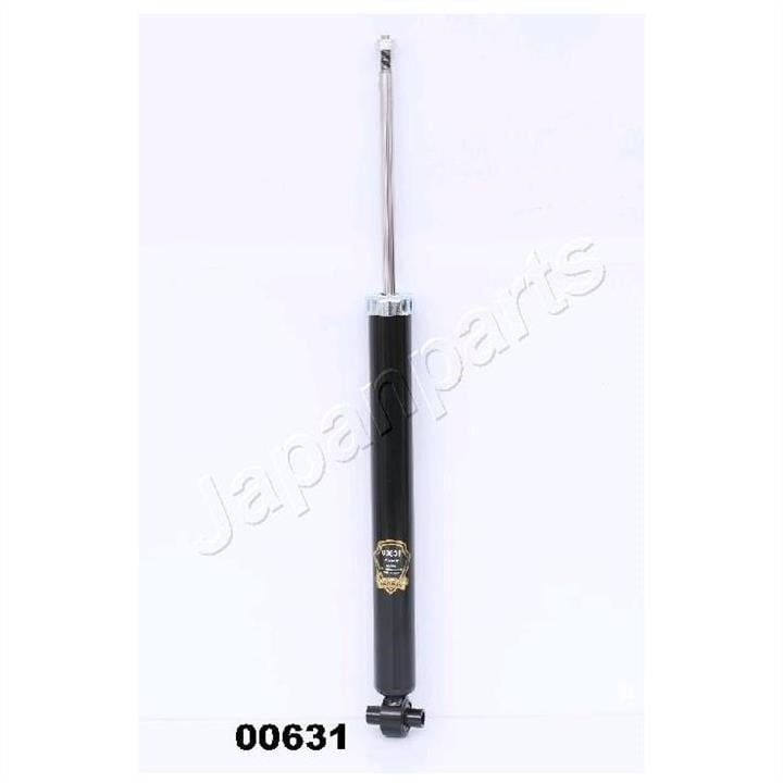 Japanparts MM-00631 Rear oil and gas suspension shock absorber MM00631: Buy near me in Poland at 2407.PL - Good price!