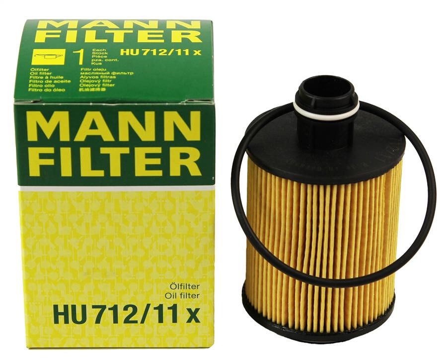 Kup Mann-Filter HU 712&#x2F;11 X w niskiej cenie w Polsce!