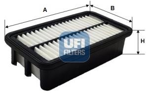 Ufi 3061700 Air filter 3061700: Buy near me in Poland at 2407.PL - Good price!