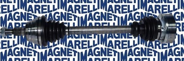 Magneti marelli 302004190003 Drive shaft 302004190003: Buy near me in Poland at 2407.PL - Good price!