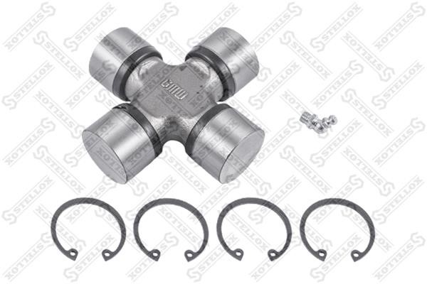 Stellox 84-67349-SX Elastic coupling of propeller shaft 8467349SX: Buy near me in Poland at 2407.PL - Good price!