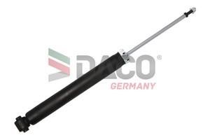 Daco 560621 Rear oil and gas suspension shock absorber 560621: Buy near me in Poland at 2407.PL - Good price!