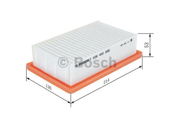 Kaufen Sie Bosch F 026 400 595 zu einem günstigen Preis in Polen!