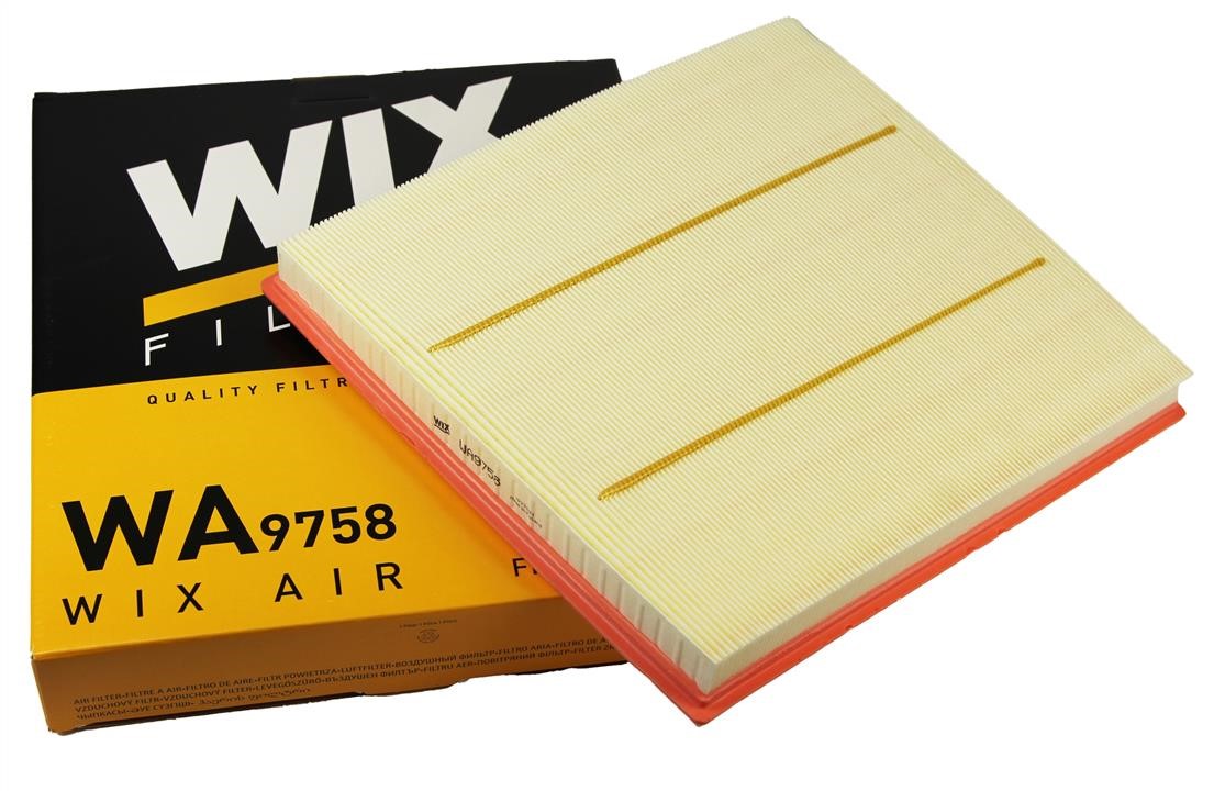 Filtr powietrza WIX WA9758