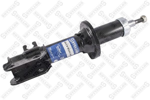 Stellox 4113-0101-SX Front Left Oil Suspension Shock Absorber 41130101SX: Buy near me in Poland at 2407.PL - Good price!