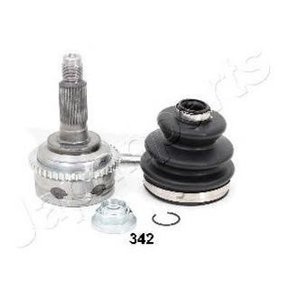 Шарнир равных угловых скоростей Mazda 6 (Мазда 6): GI342 Japanparts Шарнир равных угловых скоростей (ШРУС)