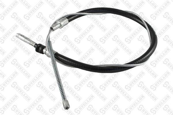 Stellox 29-98595-SX Parking brake cable, right 2998595SX: Buy near me in Poland at 2407.PL - Good price!