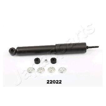 Japanparts MM22022 Front oil and gas suspension shock absorber MM22022: Buy near me in Poland at 2407.PL - Good price!