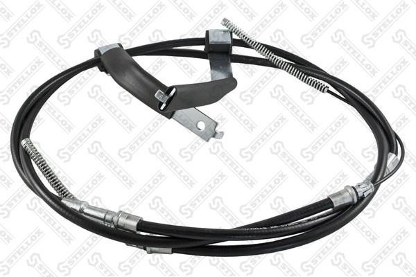 Stellox 29-98548-SX Cable Pull, parking brake 2998548SX: Buy near me in Poland at 2407.PL - Good price!