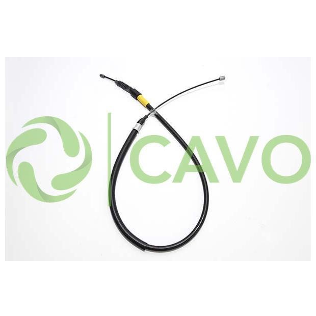 Cavo 5902 604 Cable Pull, parking brake 5902604: Buy near me in Poland at 2407.PL - Good price!