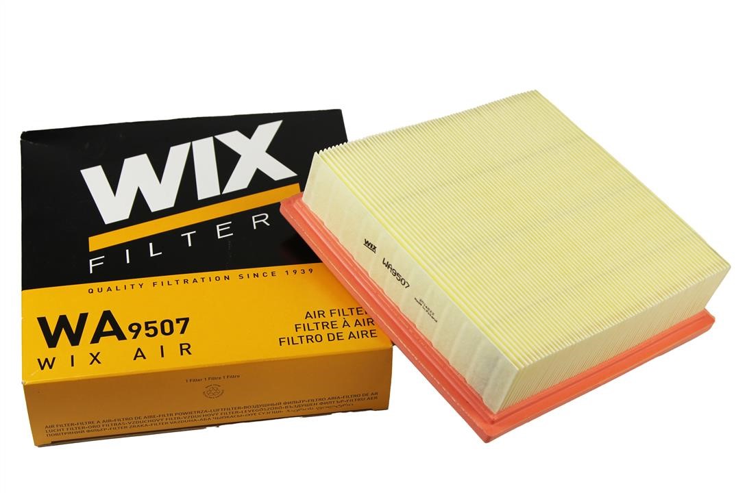 Filtr powietrza WIX WA9507