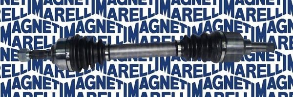 Magneti marelli 302004190039 Drive shaft 302004190039: Buy near me in Poland at 2407.PL - Good price!