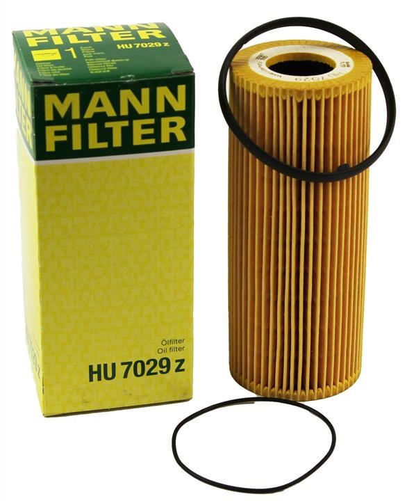 Купить Mann-Filter HU7029Z – отличная цена на 2407.PL!