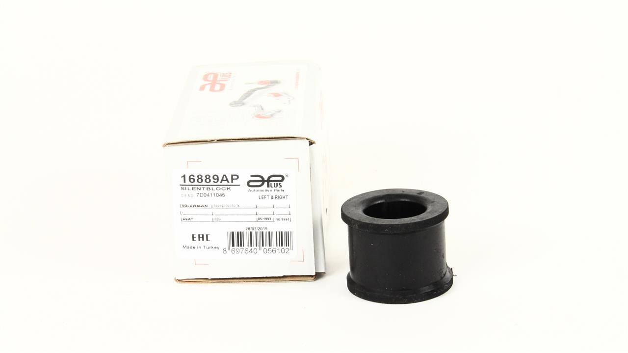 Applus 16889AP Bearing Bush, stabiliser 16889AP: Buy near me in Poland at 2407.PL - Good price!