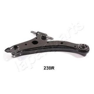 Japanparts BS-238R Suspension arm front lower right BS238R: Buy near me in Poland at 2407.PL - Good price!