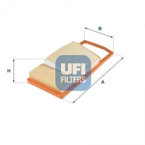 3079500 UFI Luftfilter