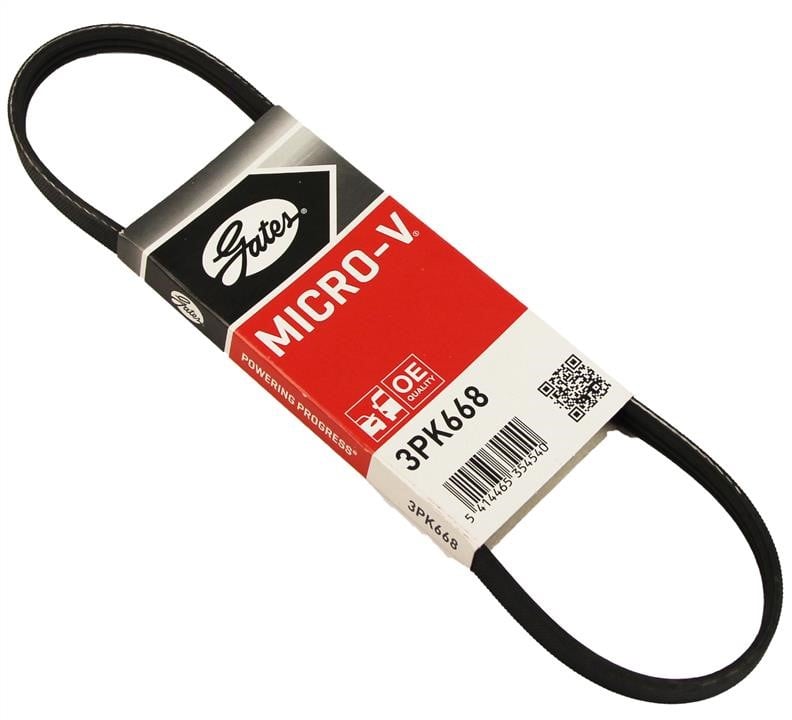 Buy Gates 3PK668 at a low price in Poland!