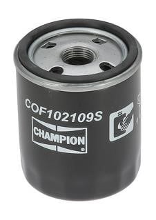Champion COF102109S Oil Filter COF102109S: Buy near me in Poland at 2407.PL - Good price!