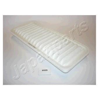 Japanparts FA-692S Air filter FA692S: Buy near me in Poland at 2407.PL - Good price!