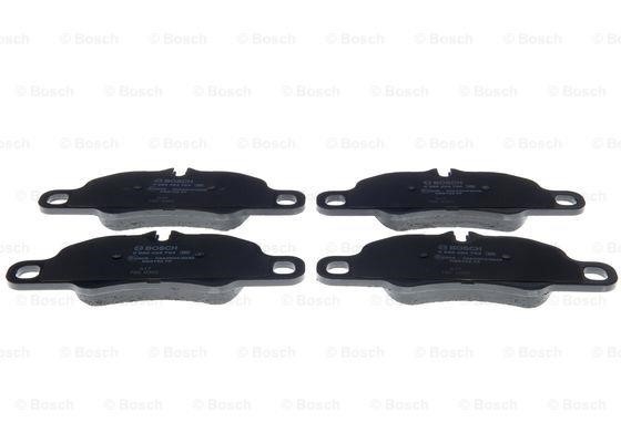 Bosch Brake pad set – price 235 PLN