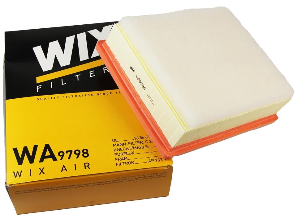 Air filter WIX WA9798