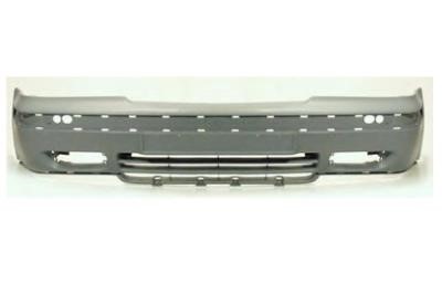 VAG 1U0 807 221 D Front bumper 1U0807221D: Buy near me at 2407.PL in Poland at an Affordable price!