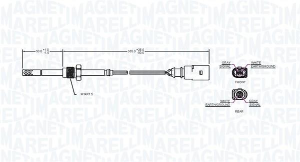 Kaufen Sie Magneti marelli 172000075010 zu einem günstigen Preis in Polen!
