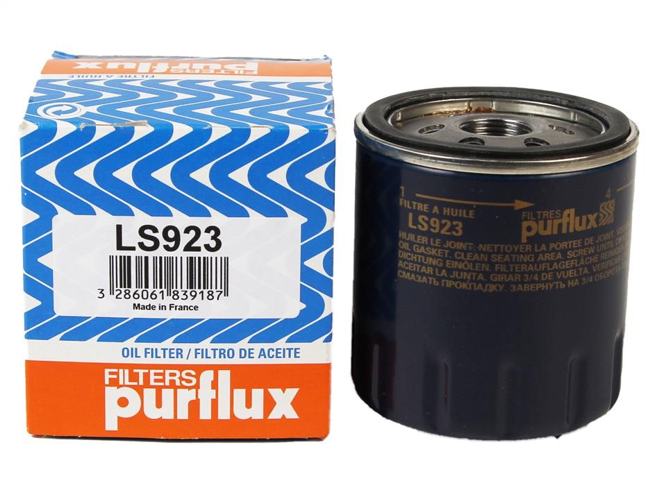 Filtr oleju Purflux LS923