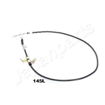 Japanparts BC-145L Parking brake cable left BC145L: Buy near me in Poland at 2407.PL - Good price!