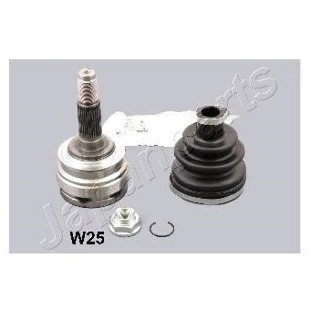 Japanparts GI-W25 CV joint GIW25: Buy near me in Poland at 2407.PL - Good price!