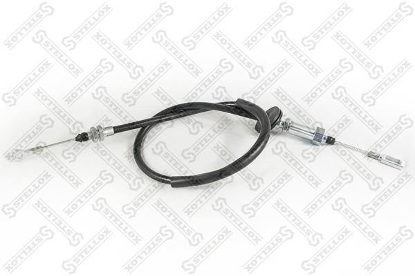 Stellox 29-98558-SX Cable Pull, parking brake 2998558SX: Buy near me in Poland at 2407.PL - Good price!