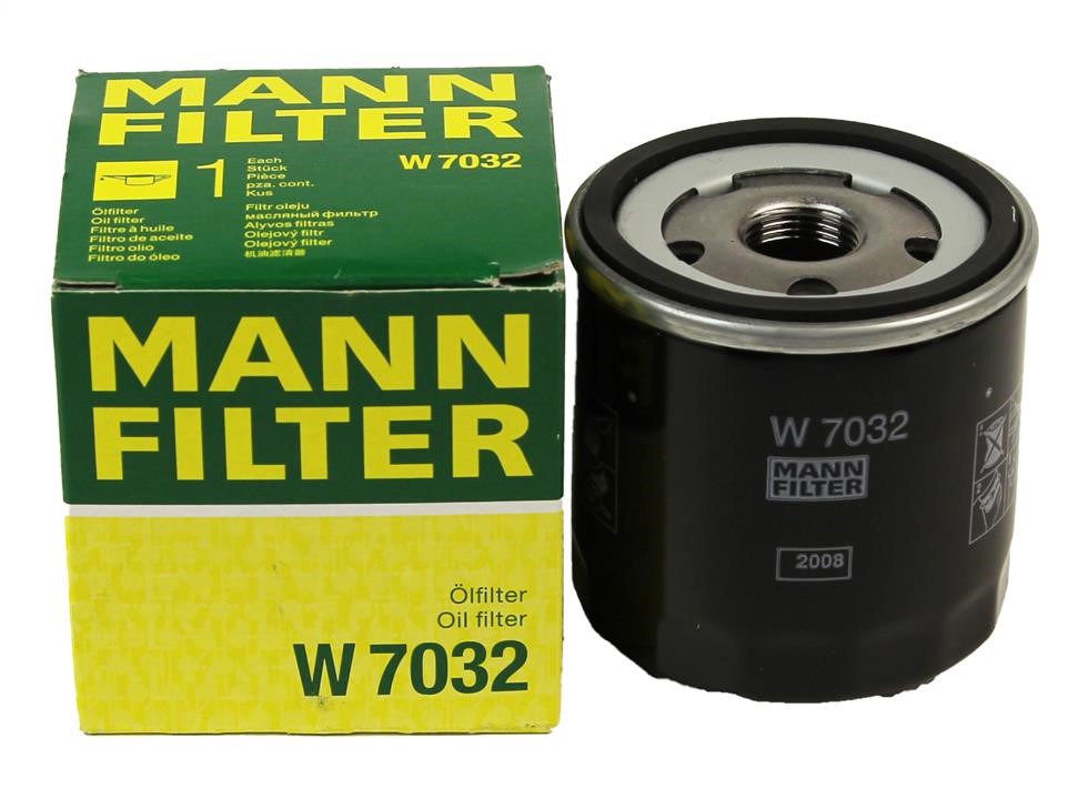 Kup Mann-Filter W 7032 w niskiej cenie w Polsce!