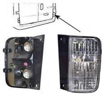 Opel 44 12 787 Combination Rearlight 4412787: Buy near me at 2407.PL in Poland at an Affordable price!