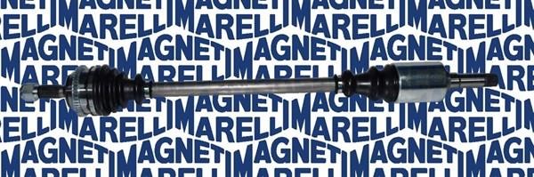 Полуоси Пежо: 302004190044 Magneti marelli Полуось