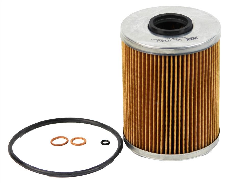 WIX WL7040 Oil Filter WL7040: Buy near me at 2407.PL in Poland at an Affordable price!