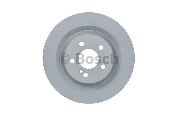 Bremsscheibe hinten belüftet Bosch 0 986 479 629