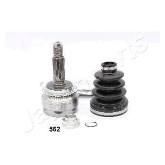 Japanparts GI-562 CV joint GI562: Buy near me in Poland at 2407.PL - Good price!