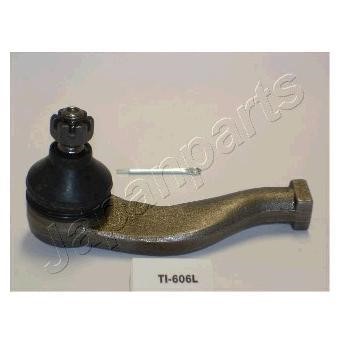 Japanparts TI-606L Tie rod end left TI606L: Buy near me in Poland at 2407.PL - Good price!