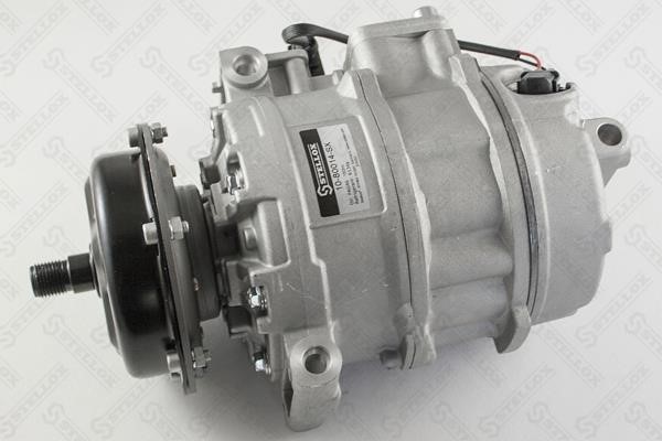 Stellox 10-80014-SX Compressor, air conditioning 1080014SX: Buy near me in Poland at 2407.PL - Good price!