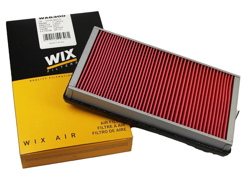 Air filter WIX WA6300