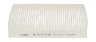 Champion CCF0155 Filter, interior air CCF0155: Buy near me in Poland at 2407.PL - Good price!