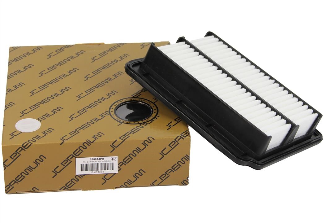 Air filter Jc Premium B20014PR