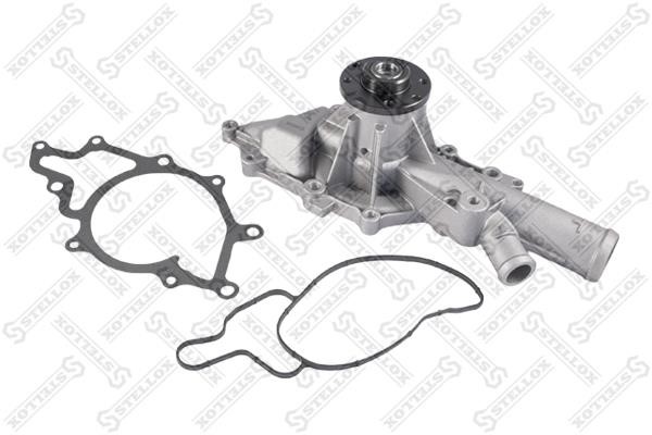 Water pump for engine Mercedes Sprinter: 8104230SX Stellox Water pump